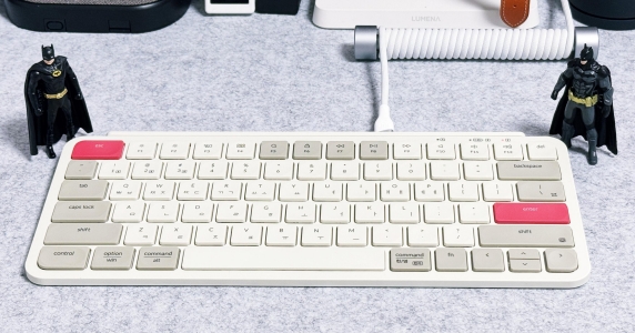 이젠 휴대용 키보드의 완성형으로 진화한 키크론 B1 PRO